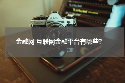 金融网 互联网金融平台有哪些?