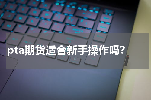 pta期货适合新手操作吗？