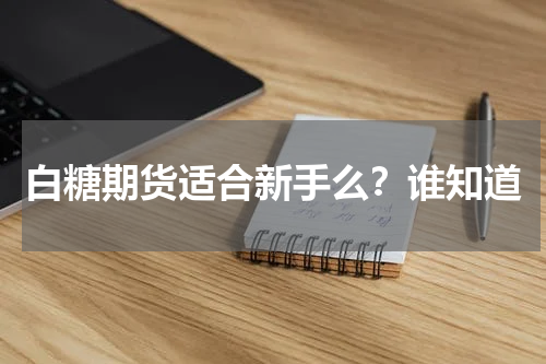 白糖期货适合新手么？谁知道