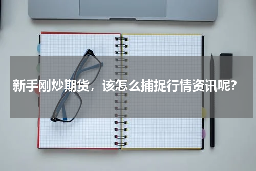 新手刚炒期货，该怎么捕捉行情资讯呢？