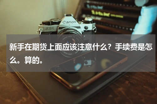 新手在期货上面应该注意什么?手续费是怎么。算的。